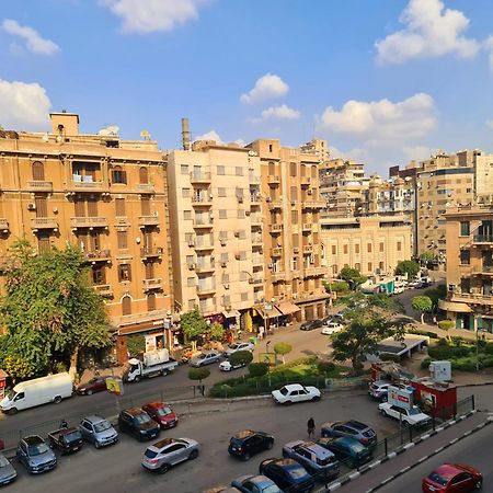 Swiss Hotel Downtown Cairo Ngoại thất bức ảnh