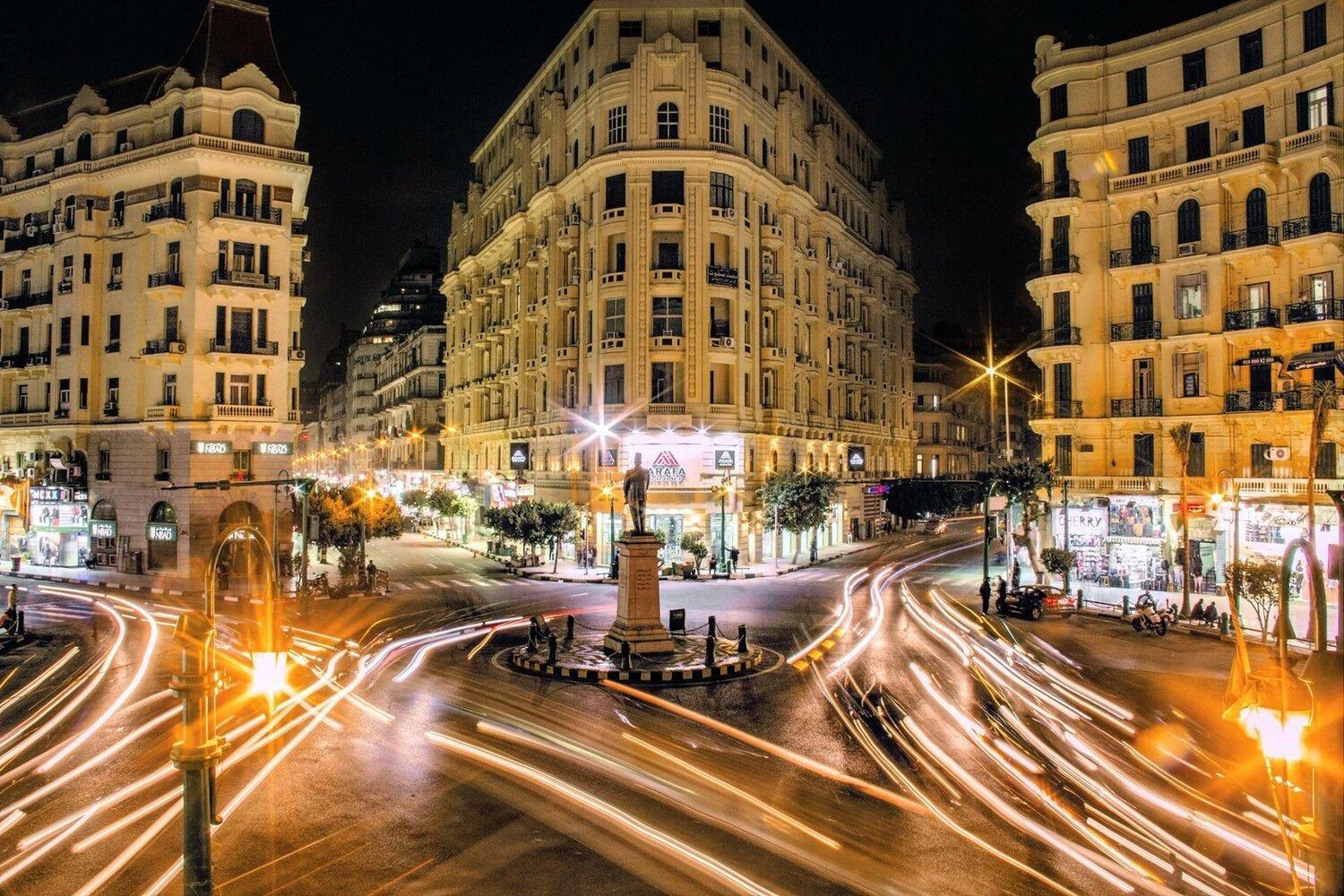 Swiss Hotel Downtown Cairo Ngoại thất bức ảnh