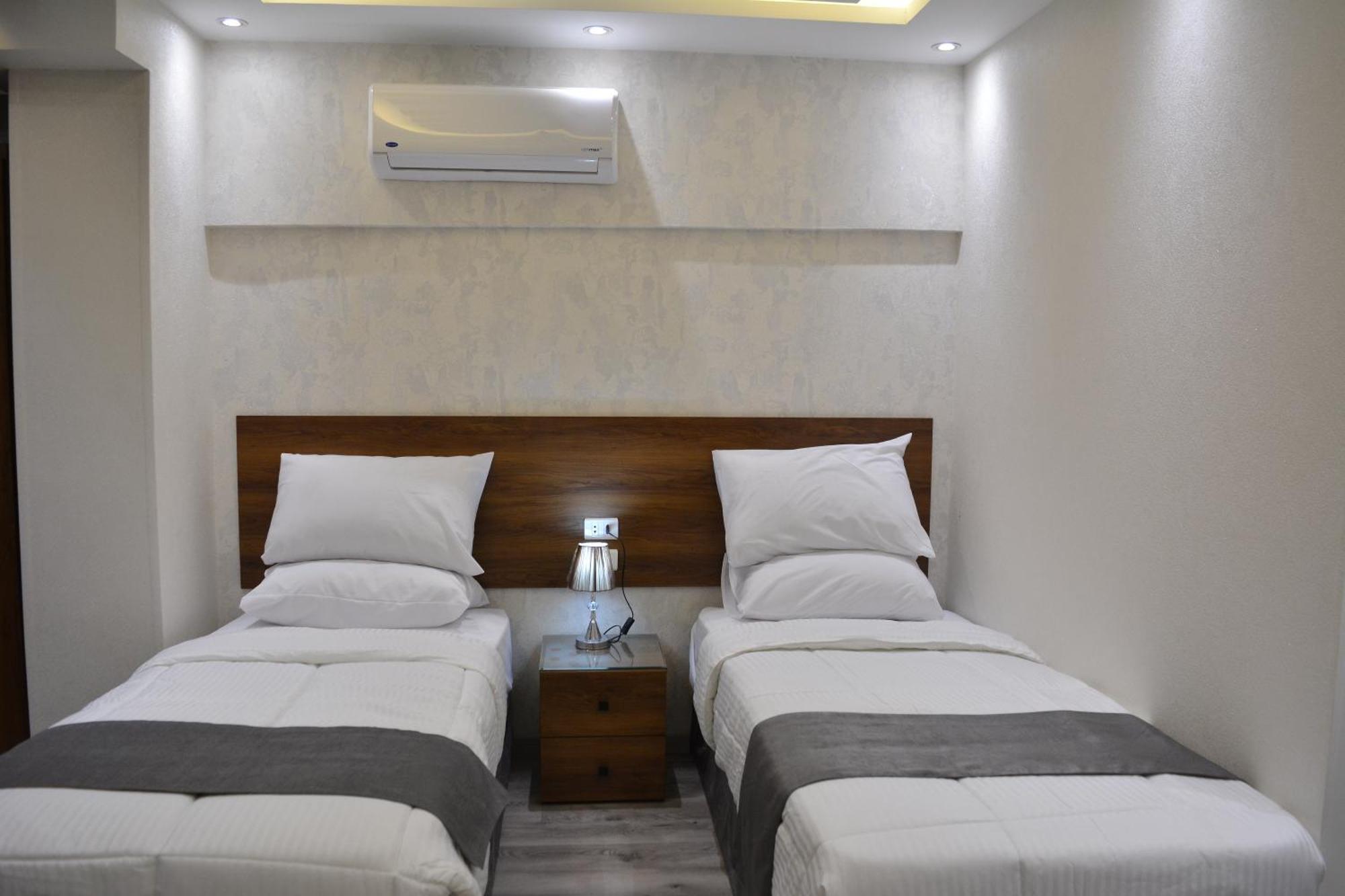 Swiss Hotel Downtown Cairo Ngoại thất bức ảnh