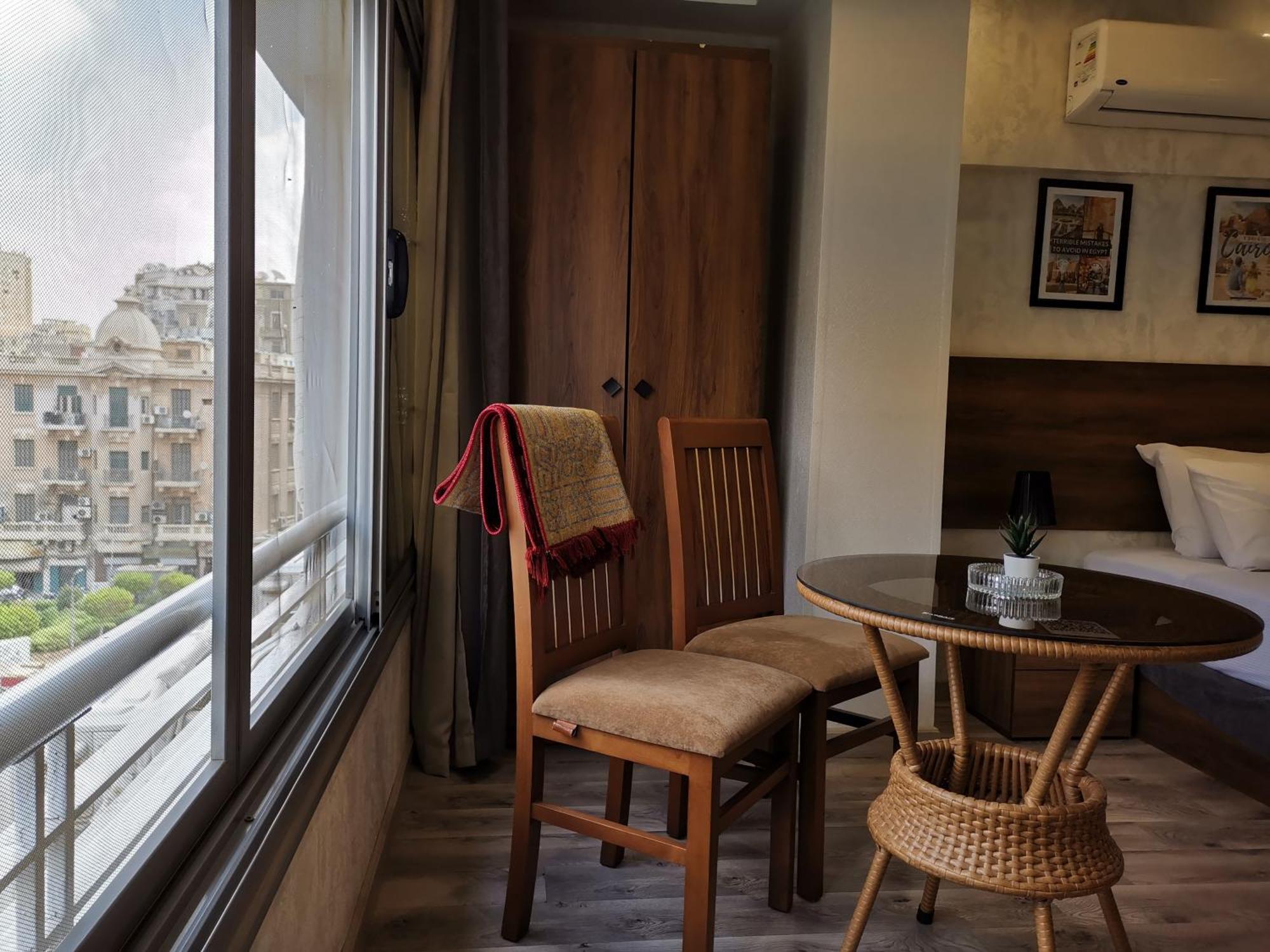 Swiss Hotel Downtown Cairo Ngoại thất bức ảnh