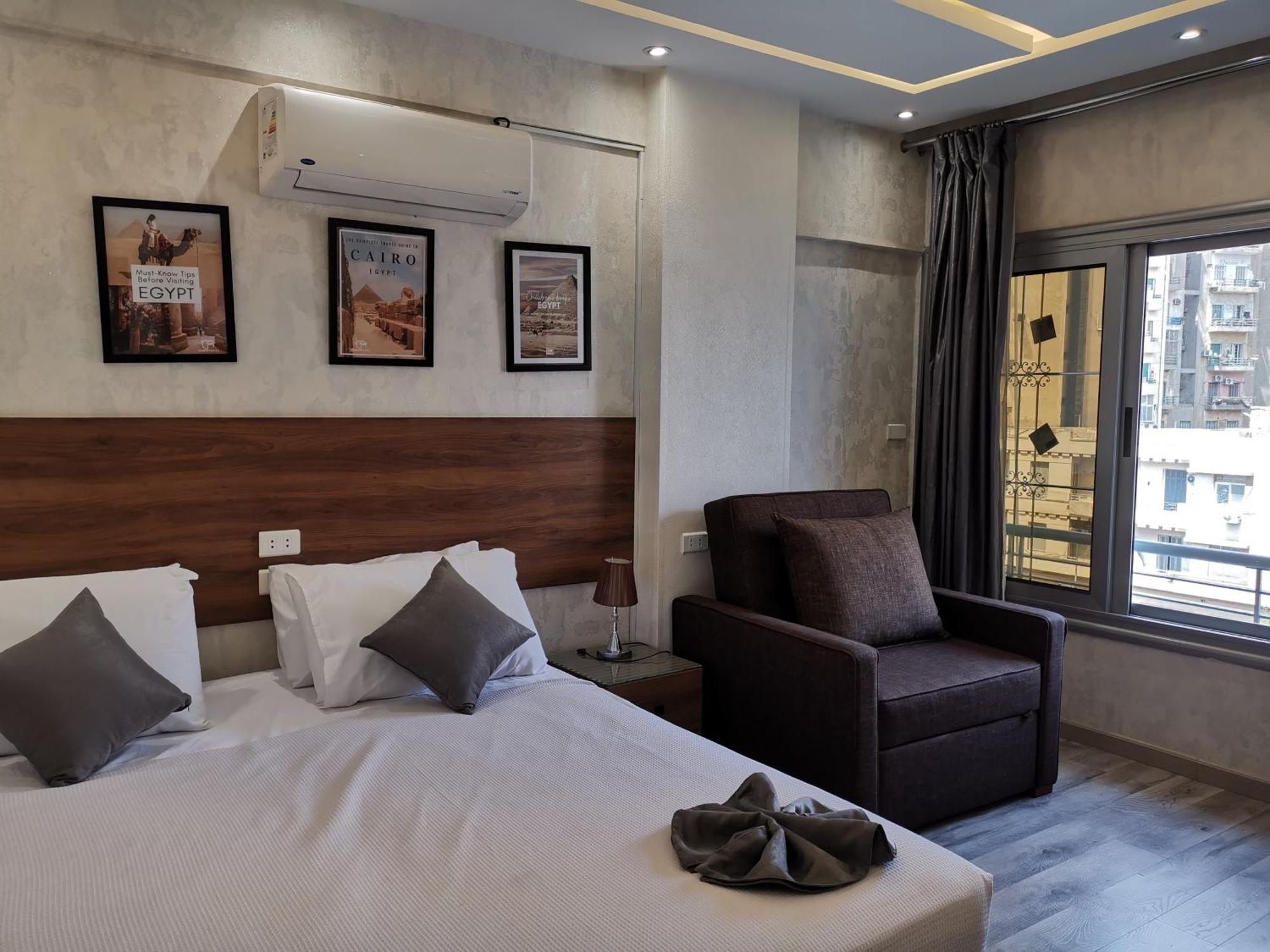 Swiss Hotel Downtown Cairo Ngoại thất bức ảnh