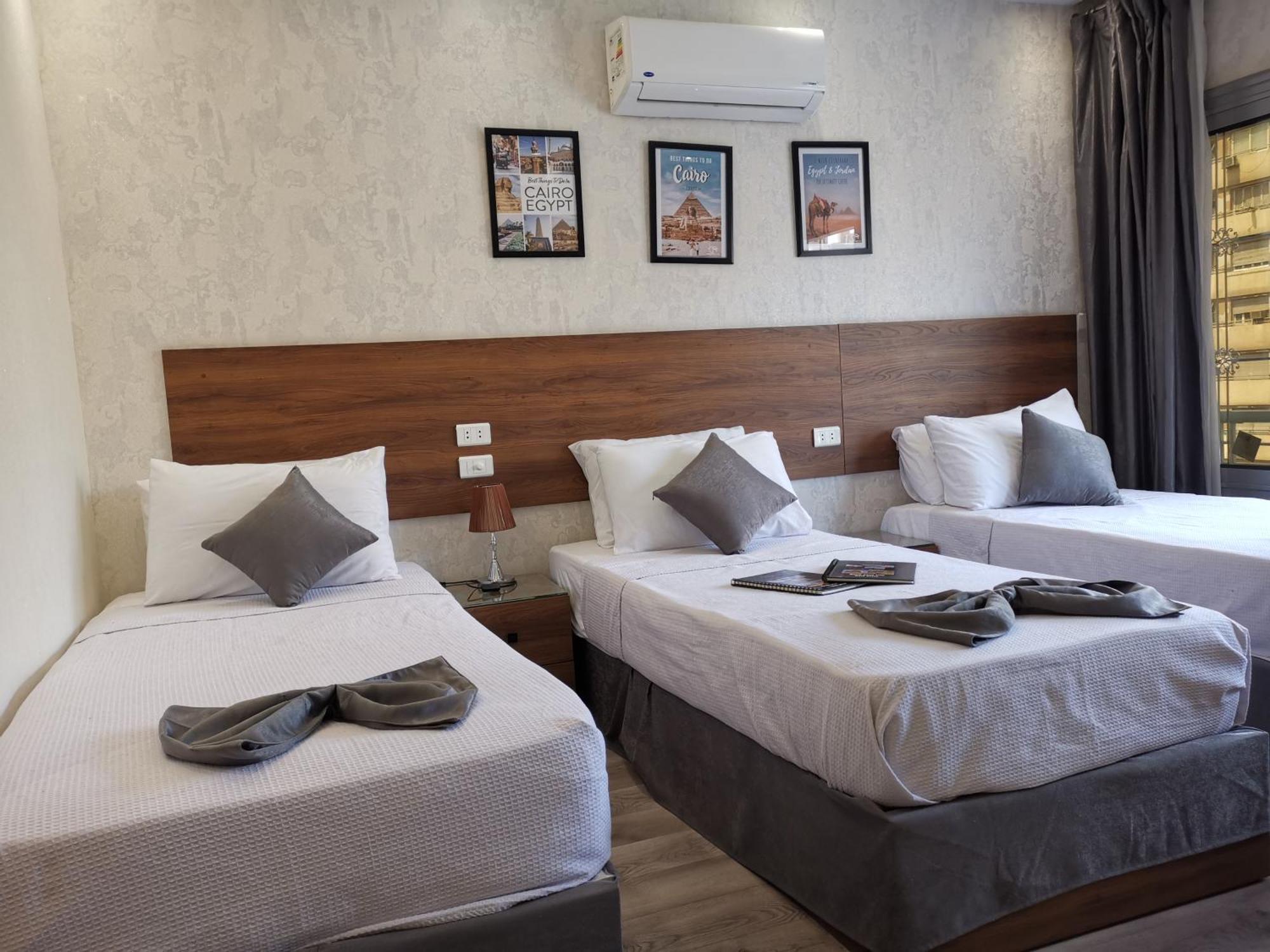 Swiss Hotel Downtown Cairo Ngoại thất bức ảnh