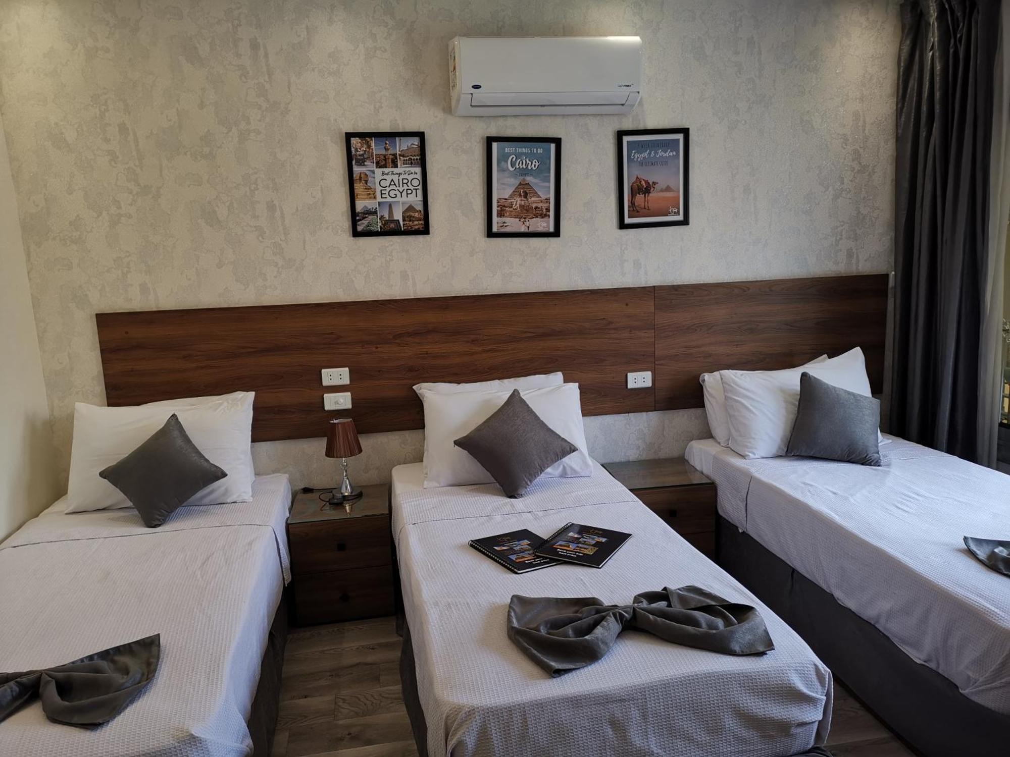 Swiss Hotel Downtown Cairo Ngoại thất bức ảnh