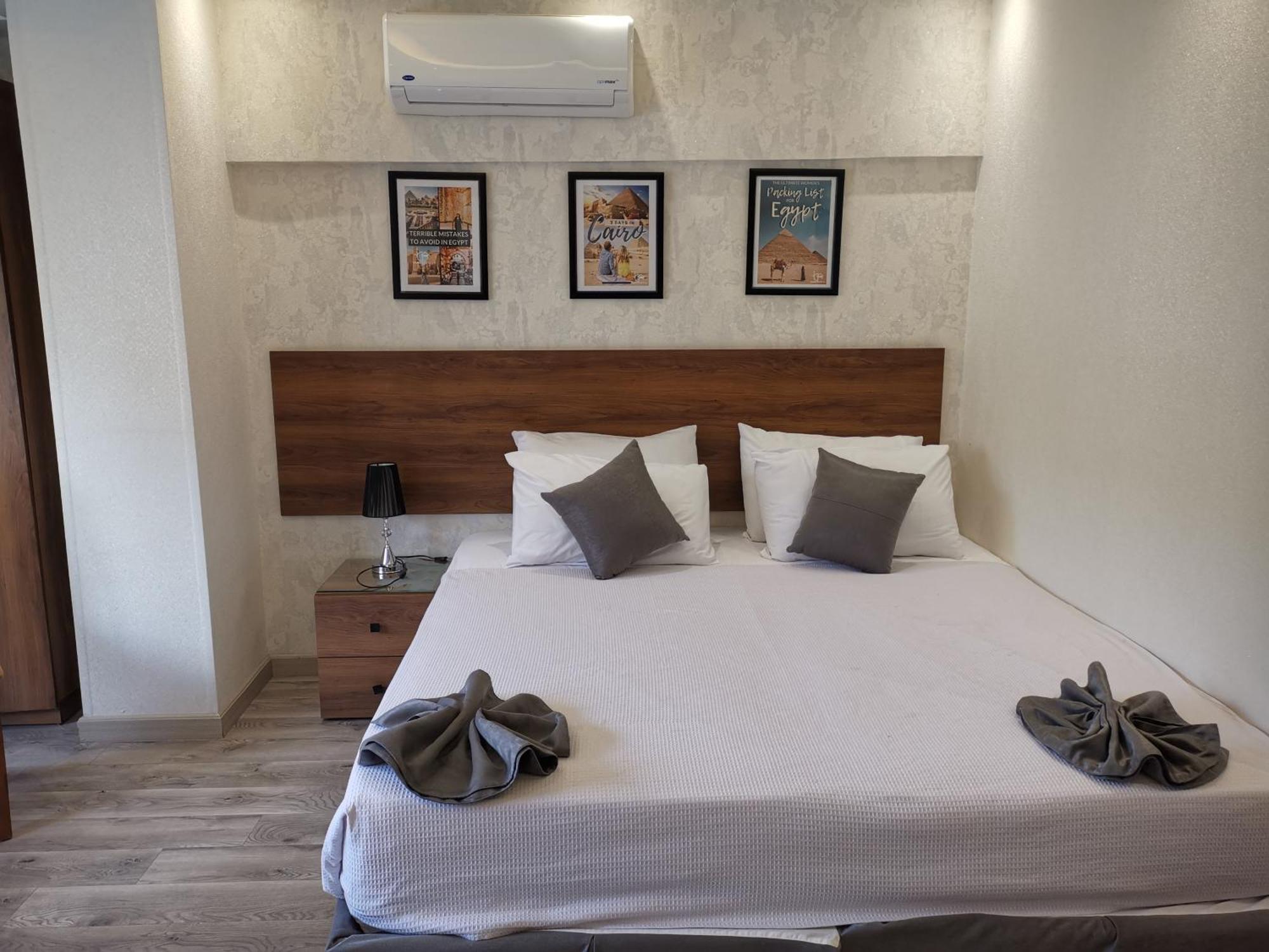 Swiss Hotel Downtown Cairo Ngoại thất bức ảnh