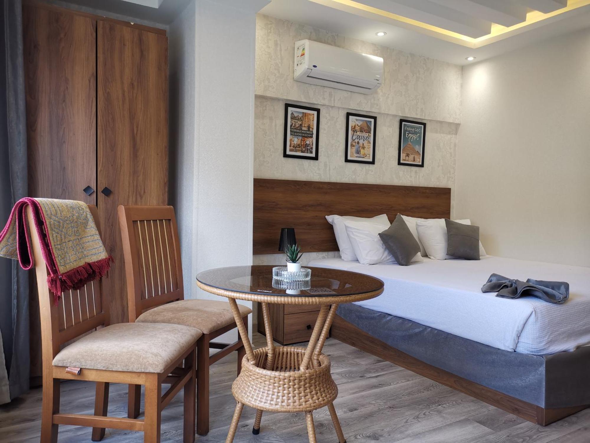 Swiss Hotel Downtown Cairo Ngoại thất bức ảnh