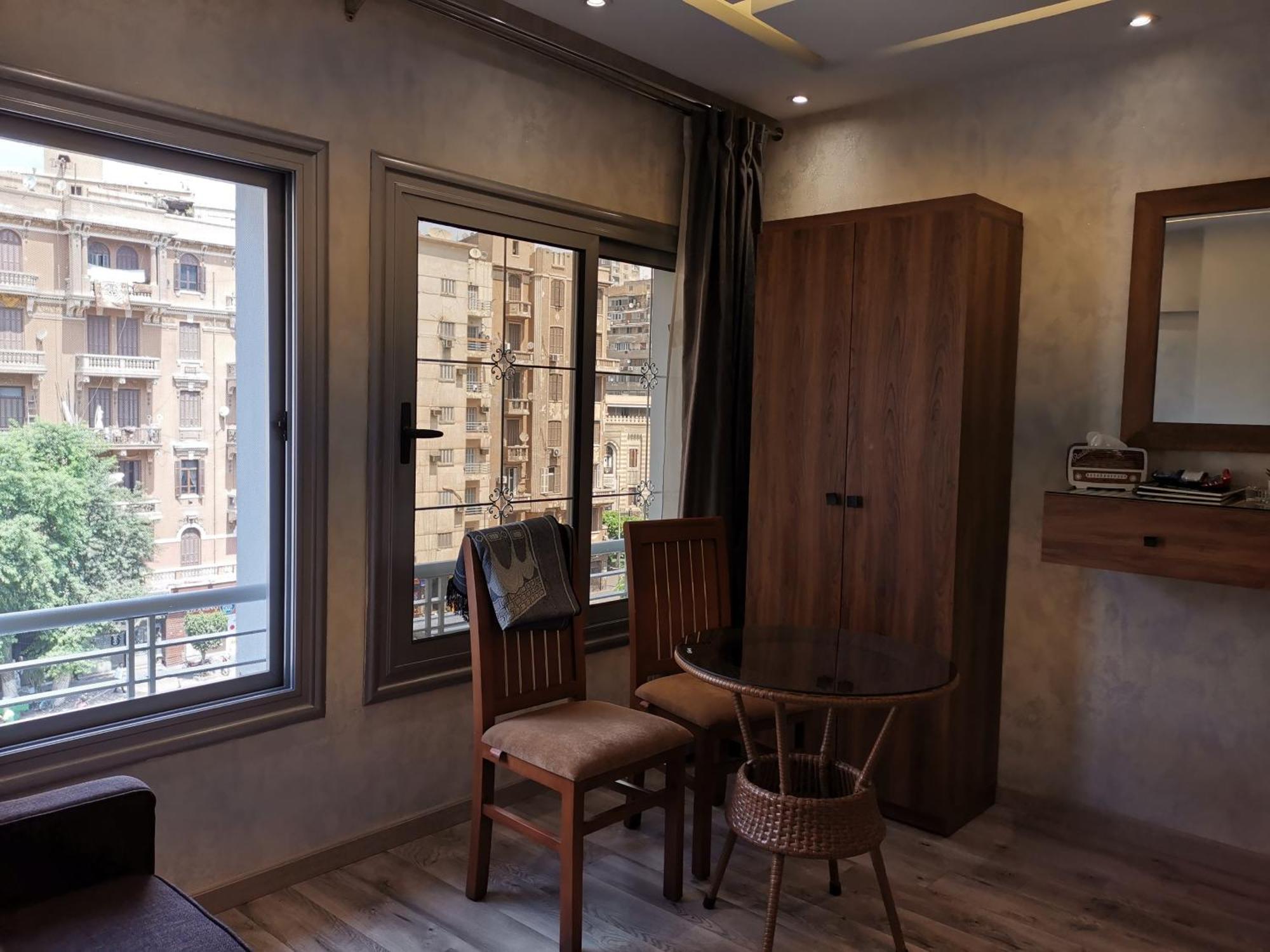 Swiss Hotel Downtown Cairo Ngoại thất bức ảnh