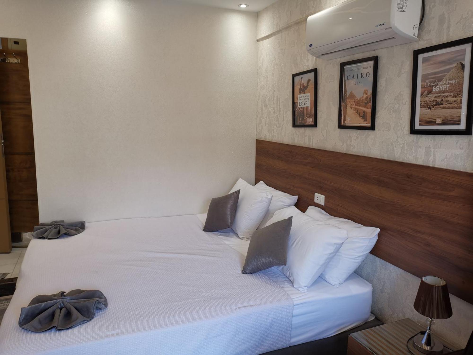 Swiss Hotel Downtown Cairo Ngoại thất bức ảnh