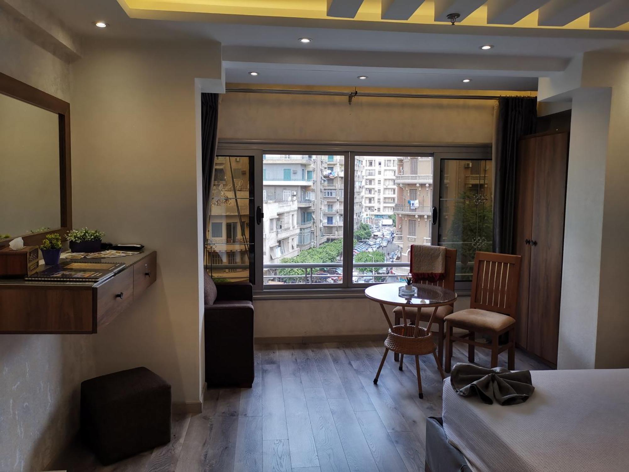 Swiss Hotel Downtown Cairo Ngoại thất bức ảnh