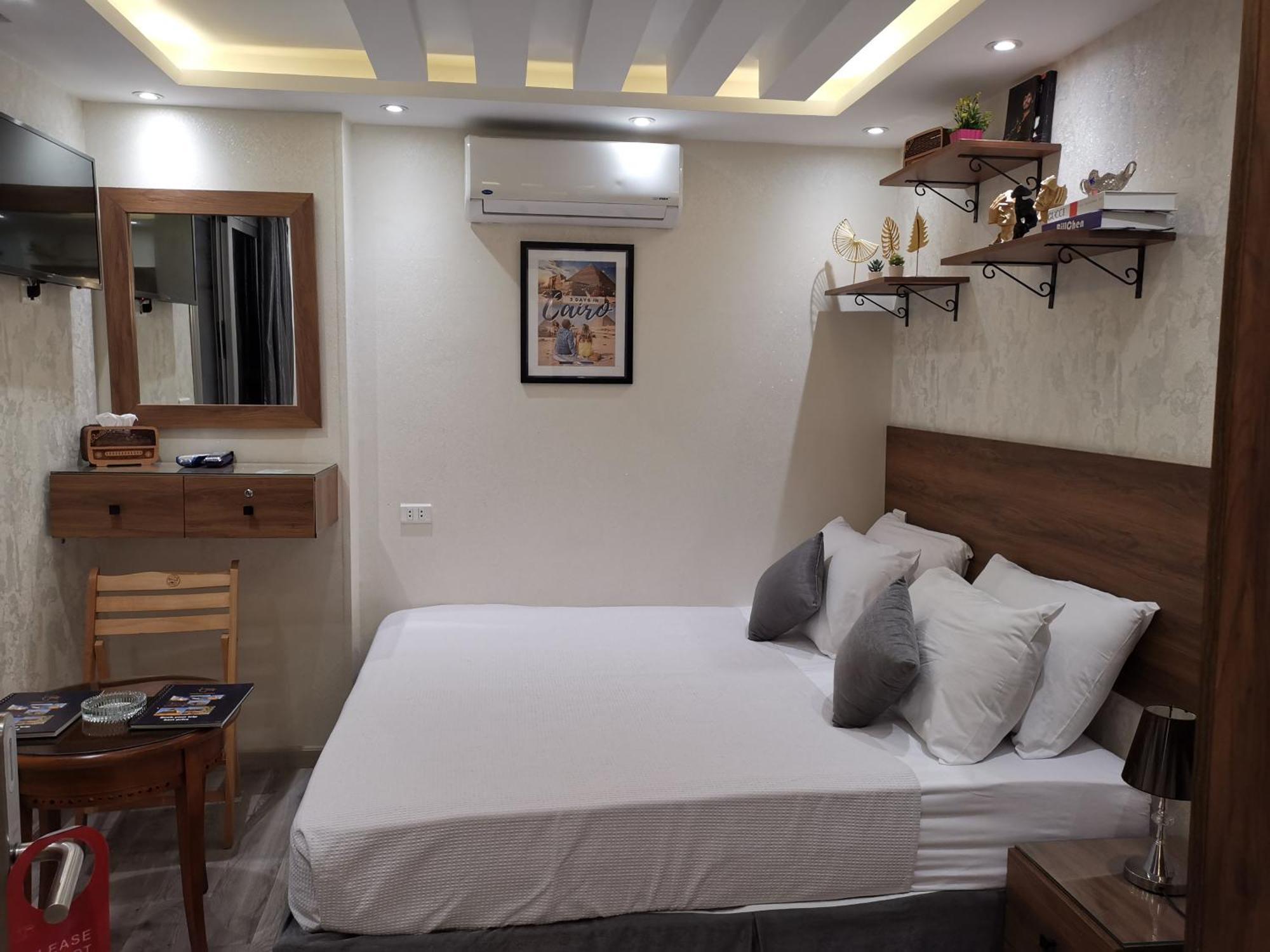 Swiss Hotel Downtown Cairo Ngoại thất bức ảnh
