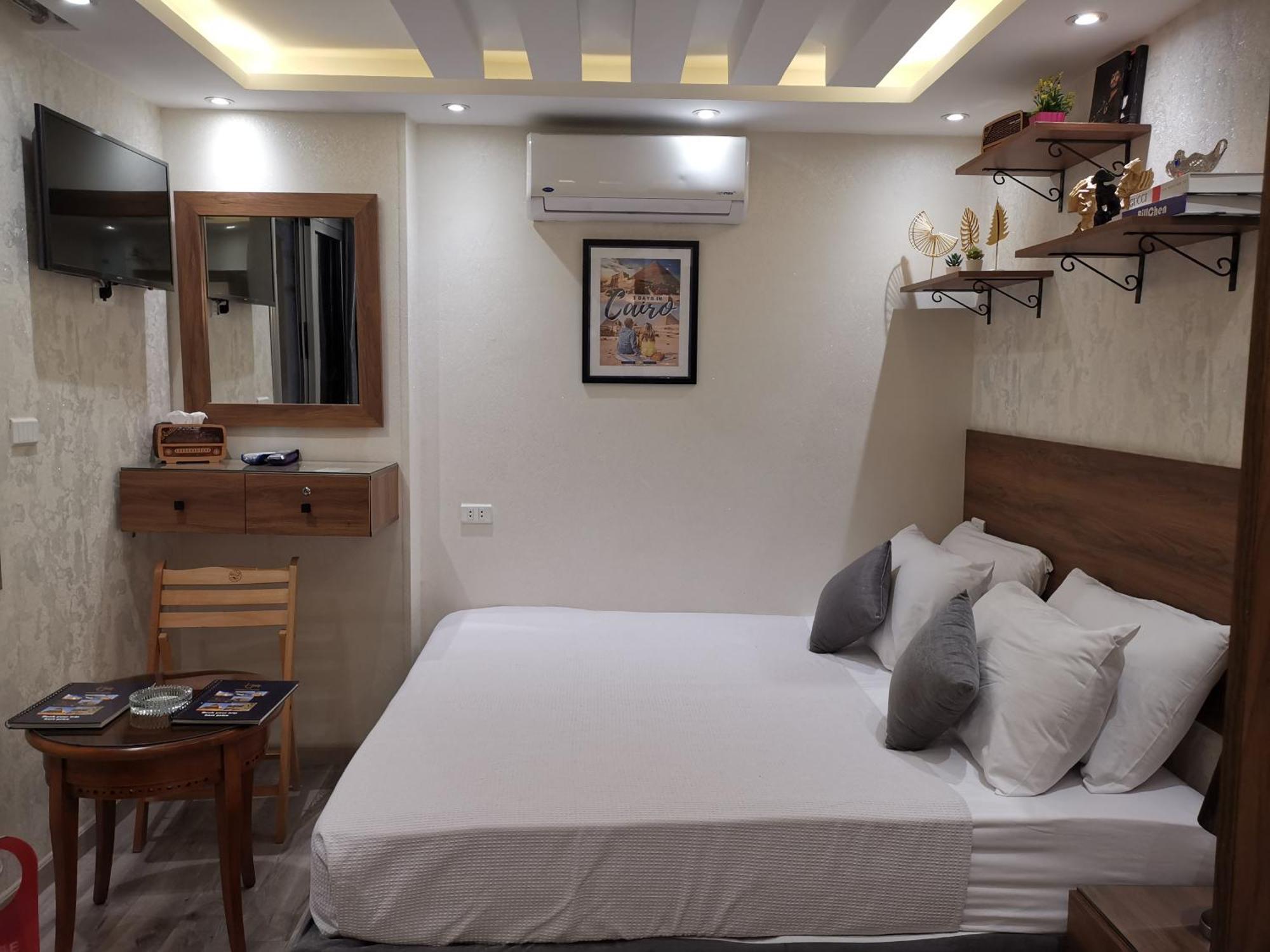 Swiss Hotel Downtown Cairo Ngoại thất bức ảnh