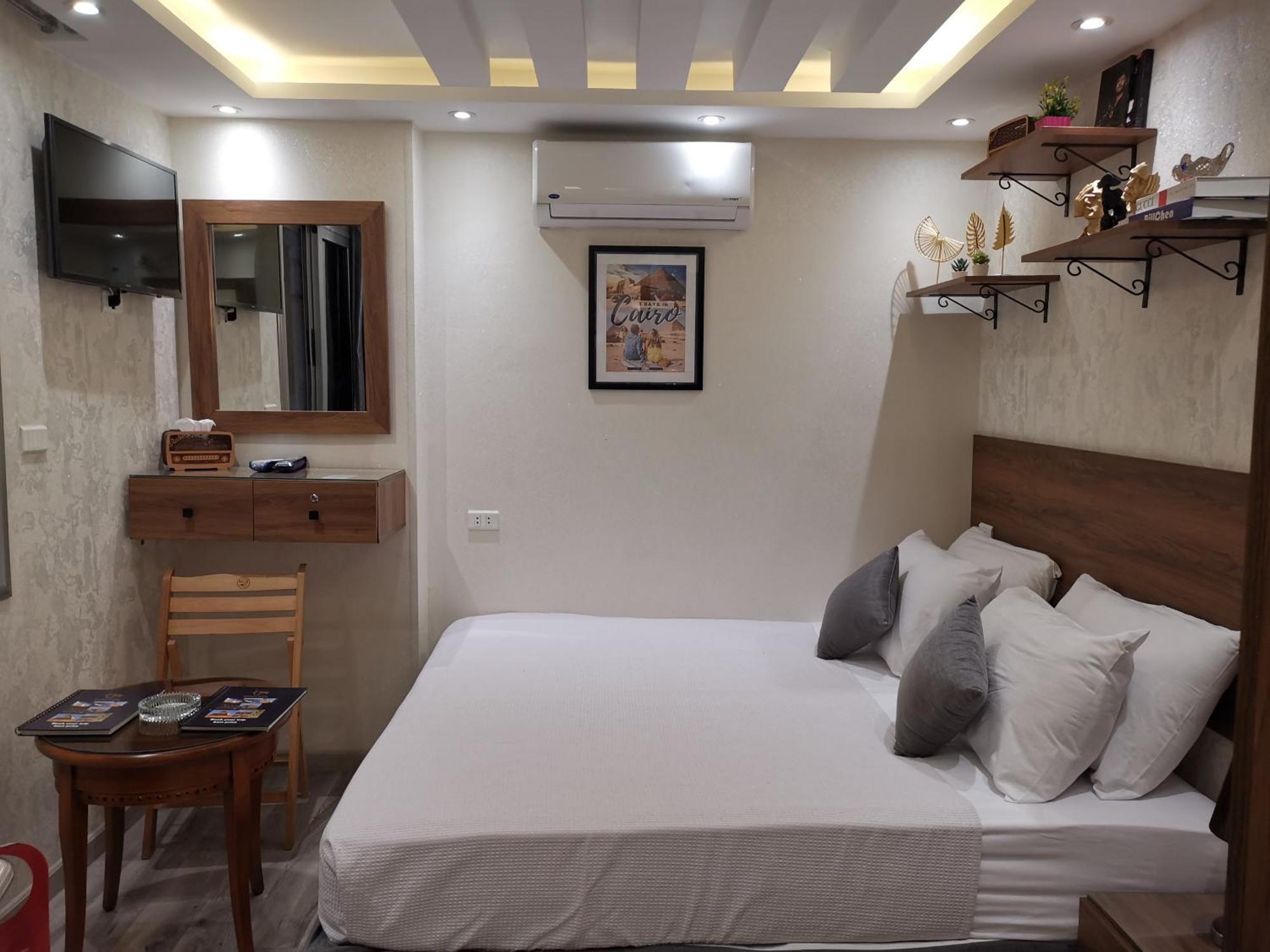 Swiss Hotel Downtown Cairo Ngoại thất bức ảnh