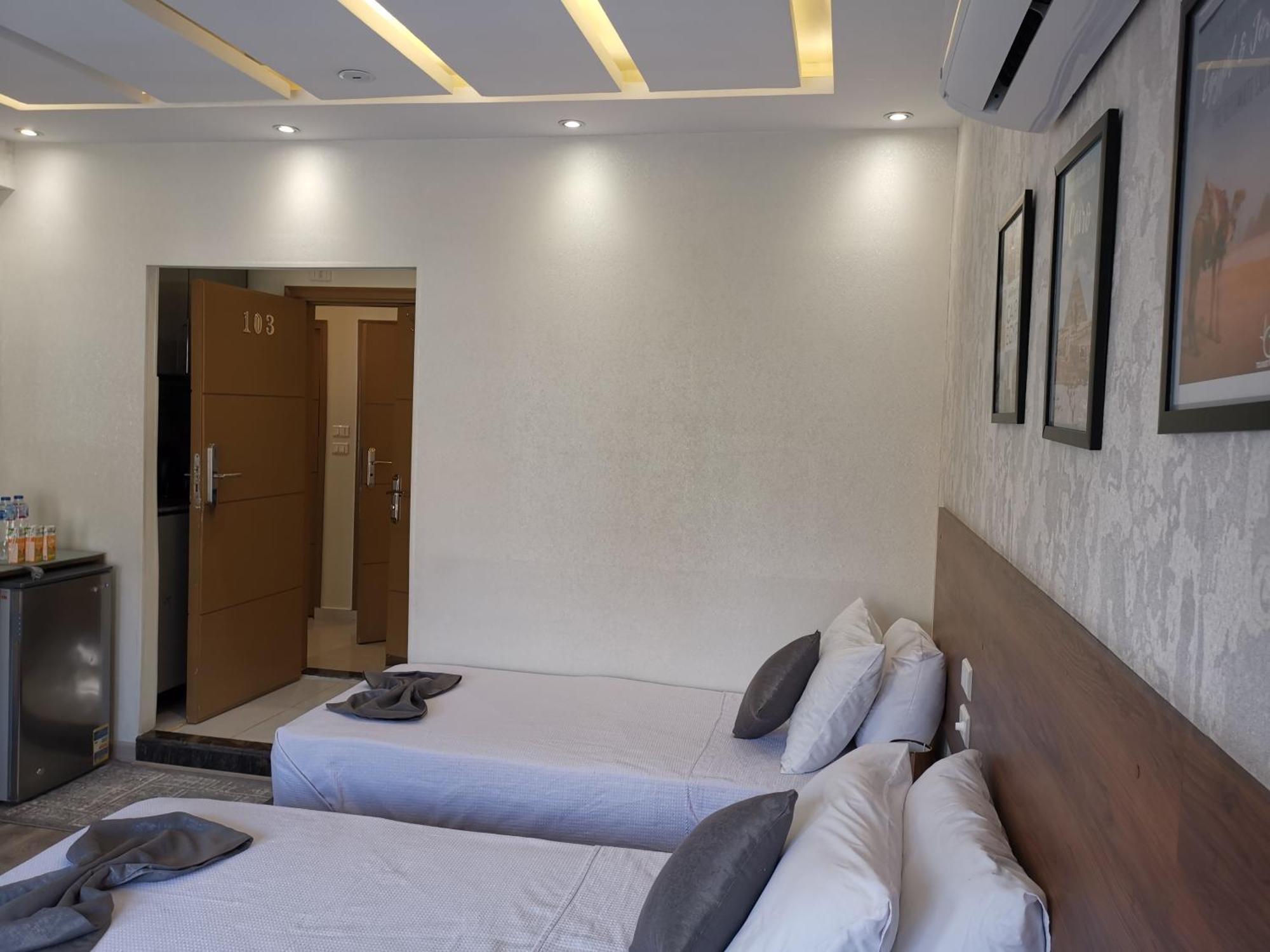 Swiss Hotel Downtown Cairo Ngoại thất bức ảnh