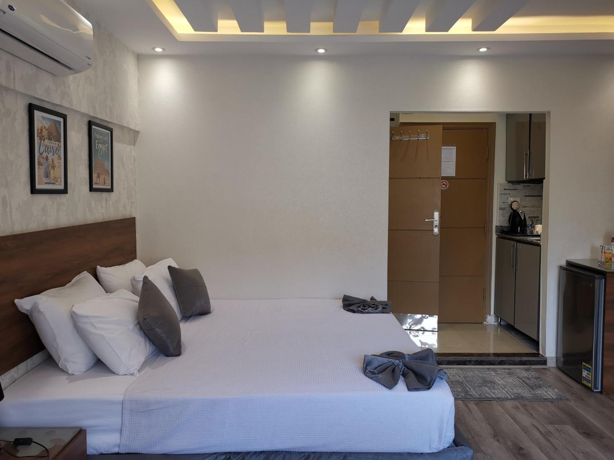 Swiss Hotel Downtown Cairo Ngoại thất bức ảnh