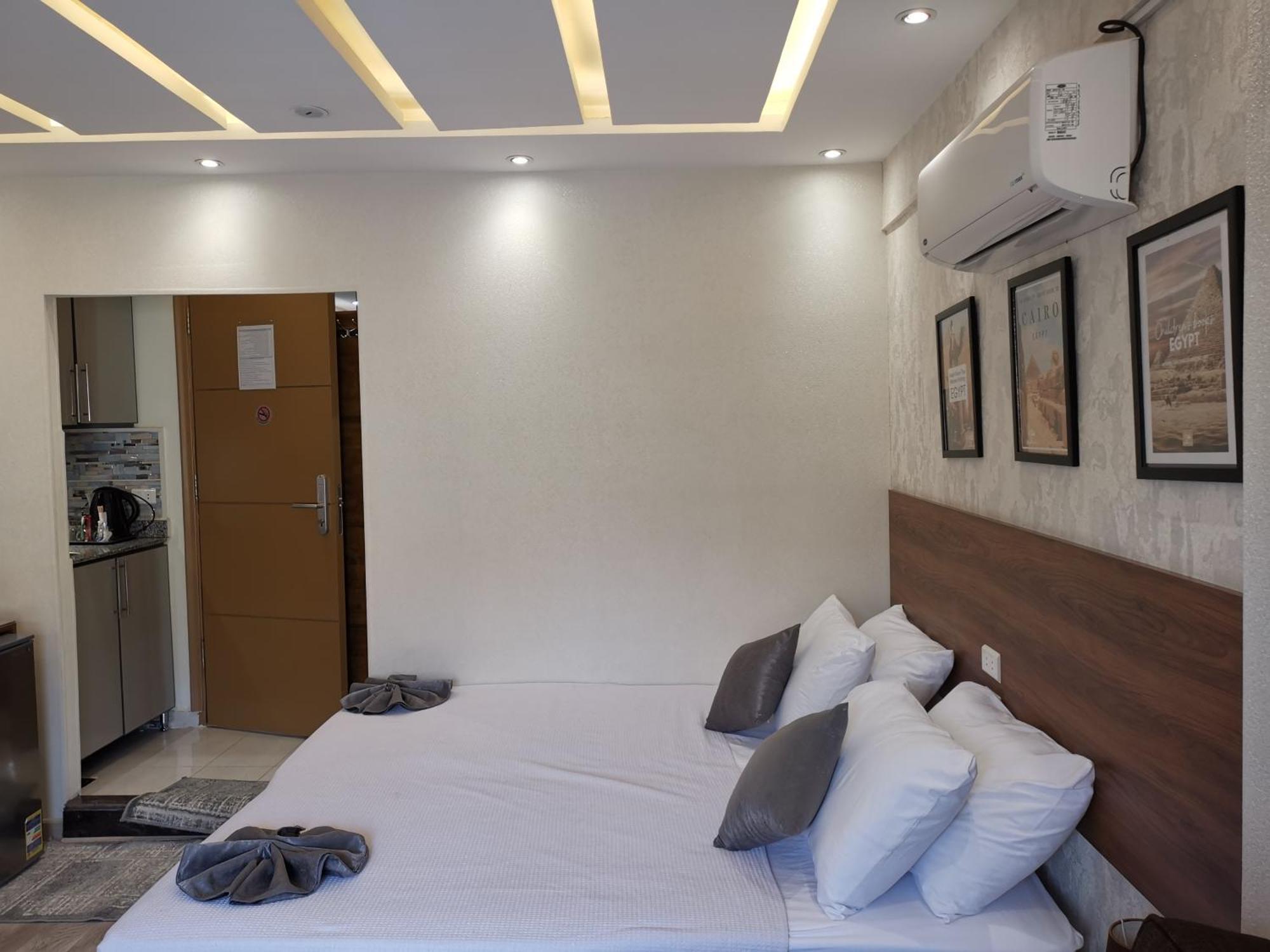 Swiss Hotel Downtown Cairo Ngoại thất bức ảnh
