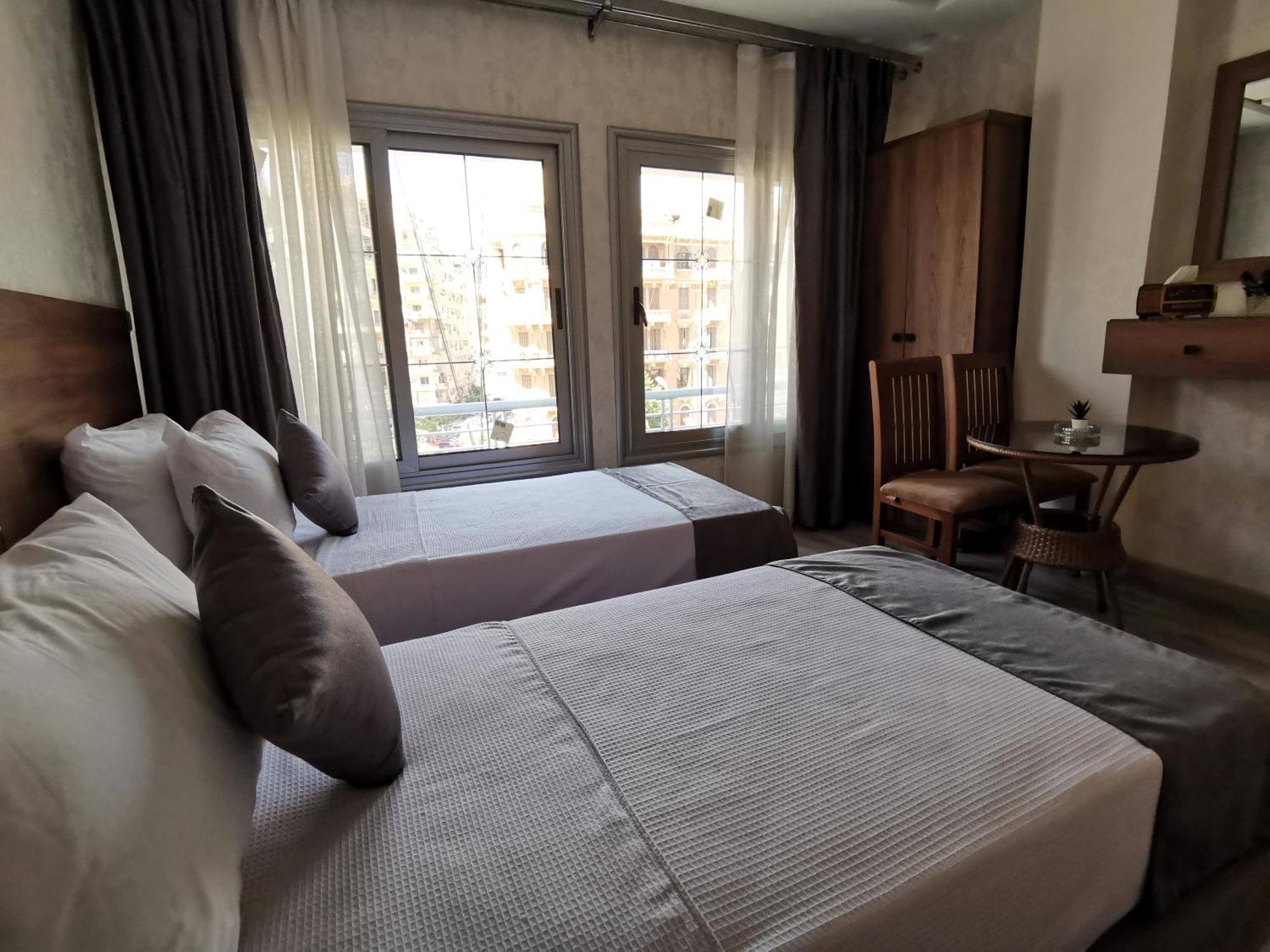 Swiss Hotel Downtown Cairo Ngoại thất bức ảnh