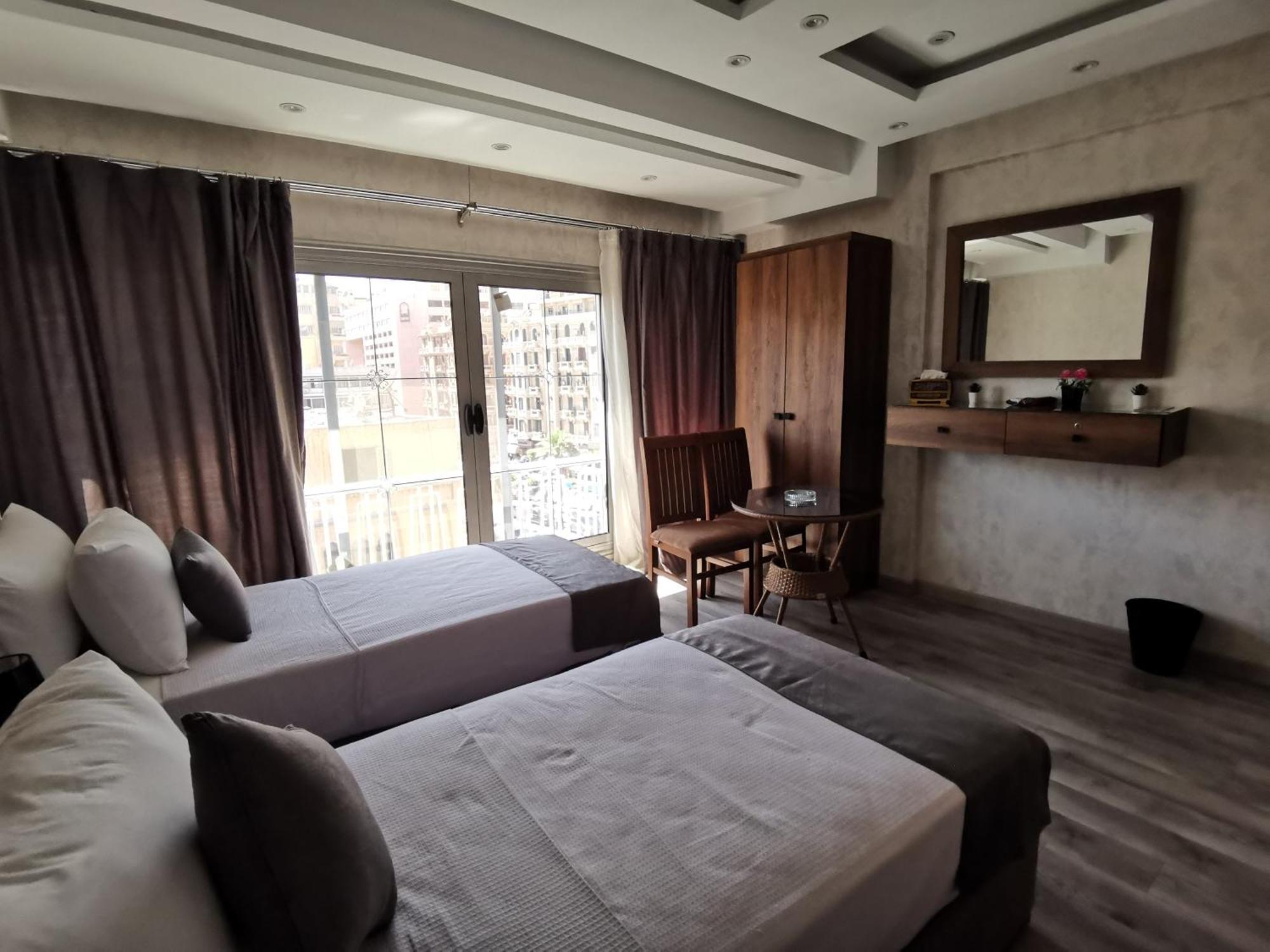 Swiss Hotel Downtown Cairo Ngoại thất bức ảnh