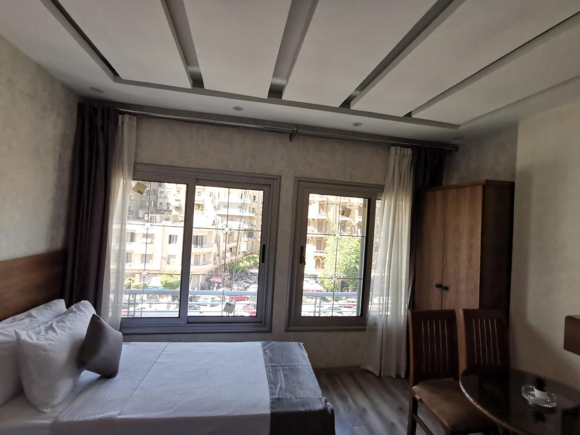 Swiss Hotel Downtown Cairo Ngoại thất bức ảnh