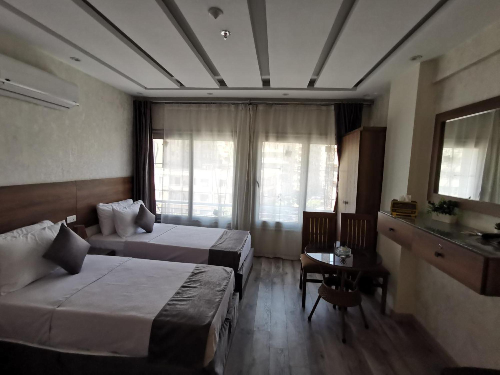 Swiss Hotel Downtown Cairo Ngoại thất bức ảnh