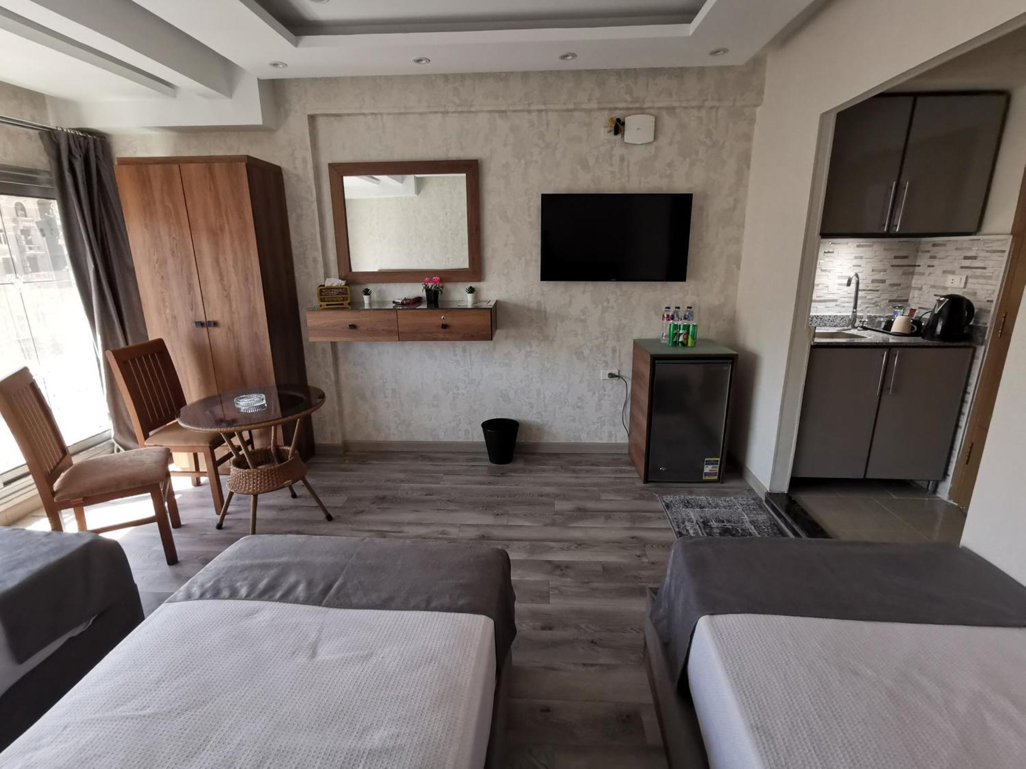 Swiss Hotel Downtown Cairo Ngoại thất bức ảnh