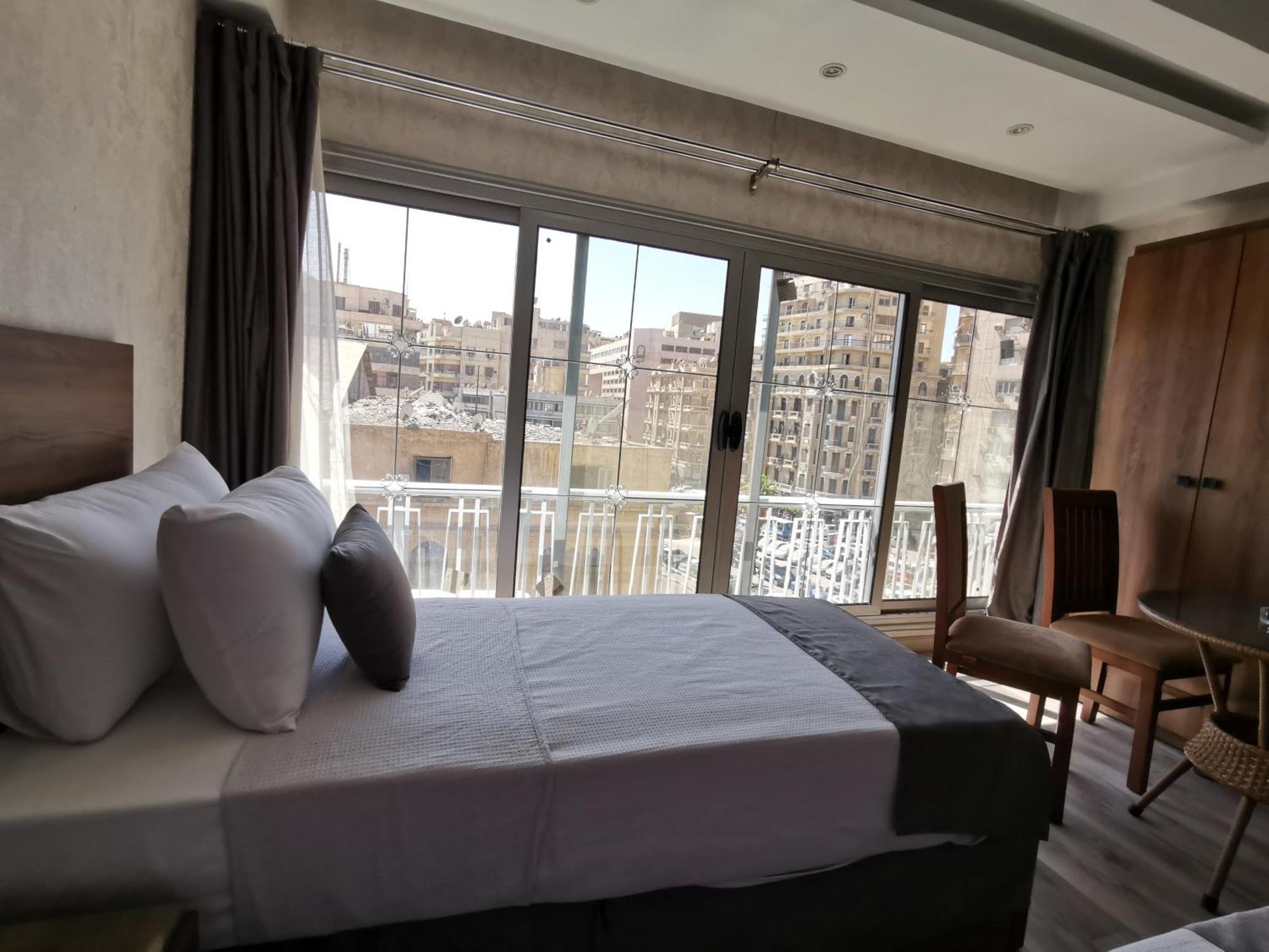 Swiss Hotel Downtown Cairo Ngoại thất bức ảnh