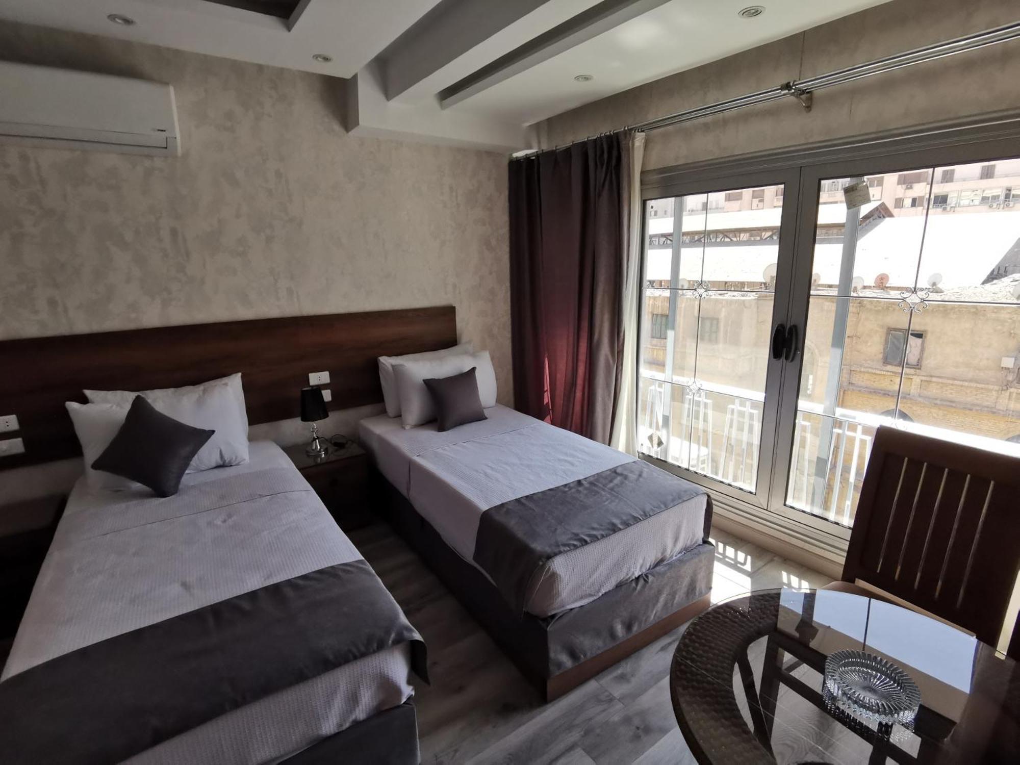 Swiss Hotel Downtown Cairo Ngoại thất bức ảnh