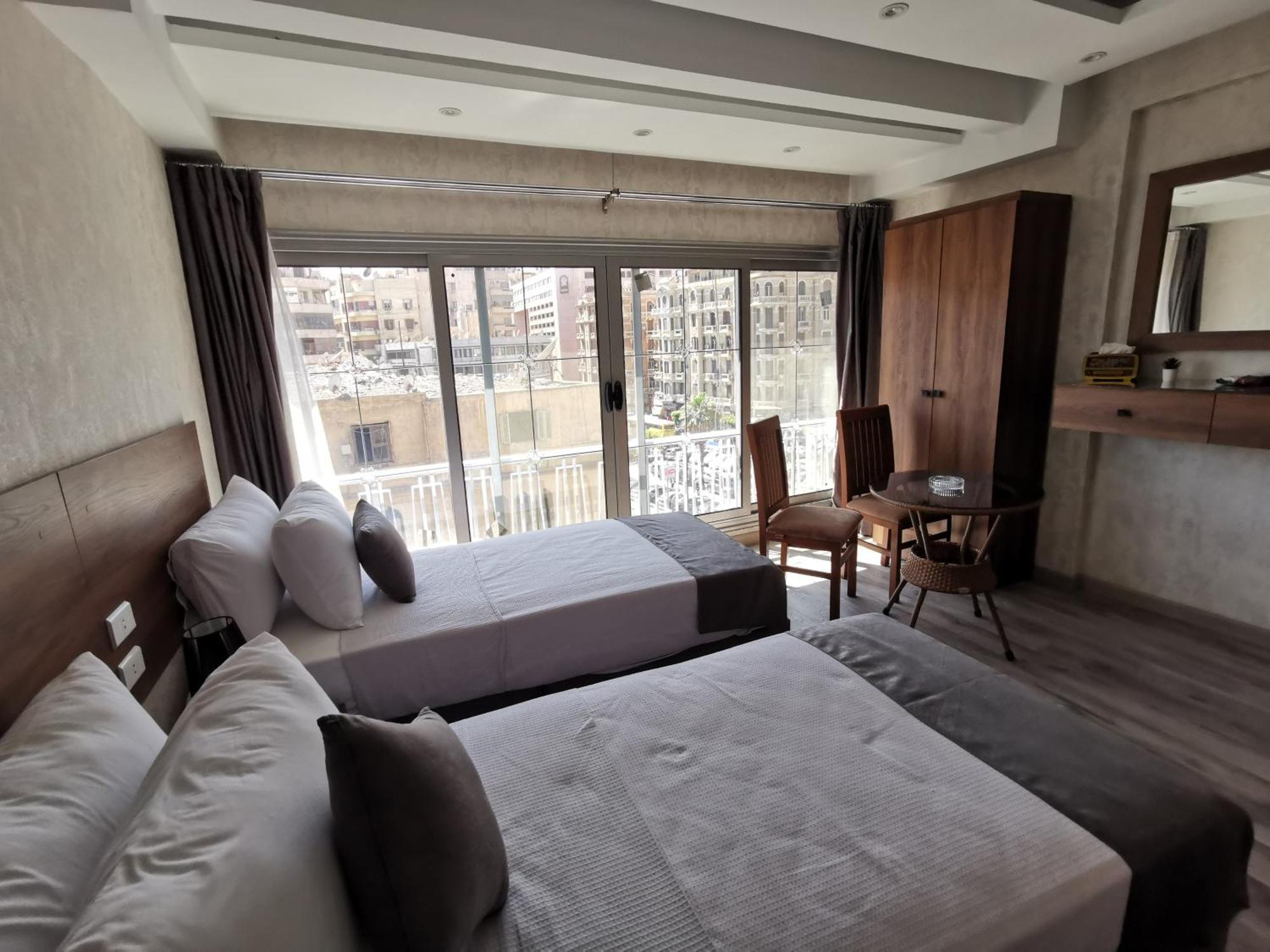 Swiss Hotel Downtown Cairo Ngoại thất bức ảnh