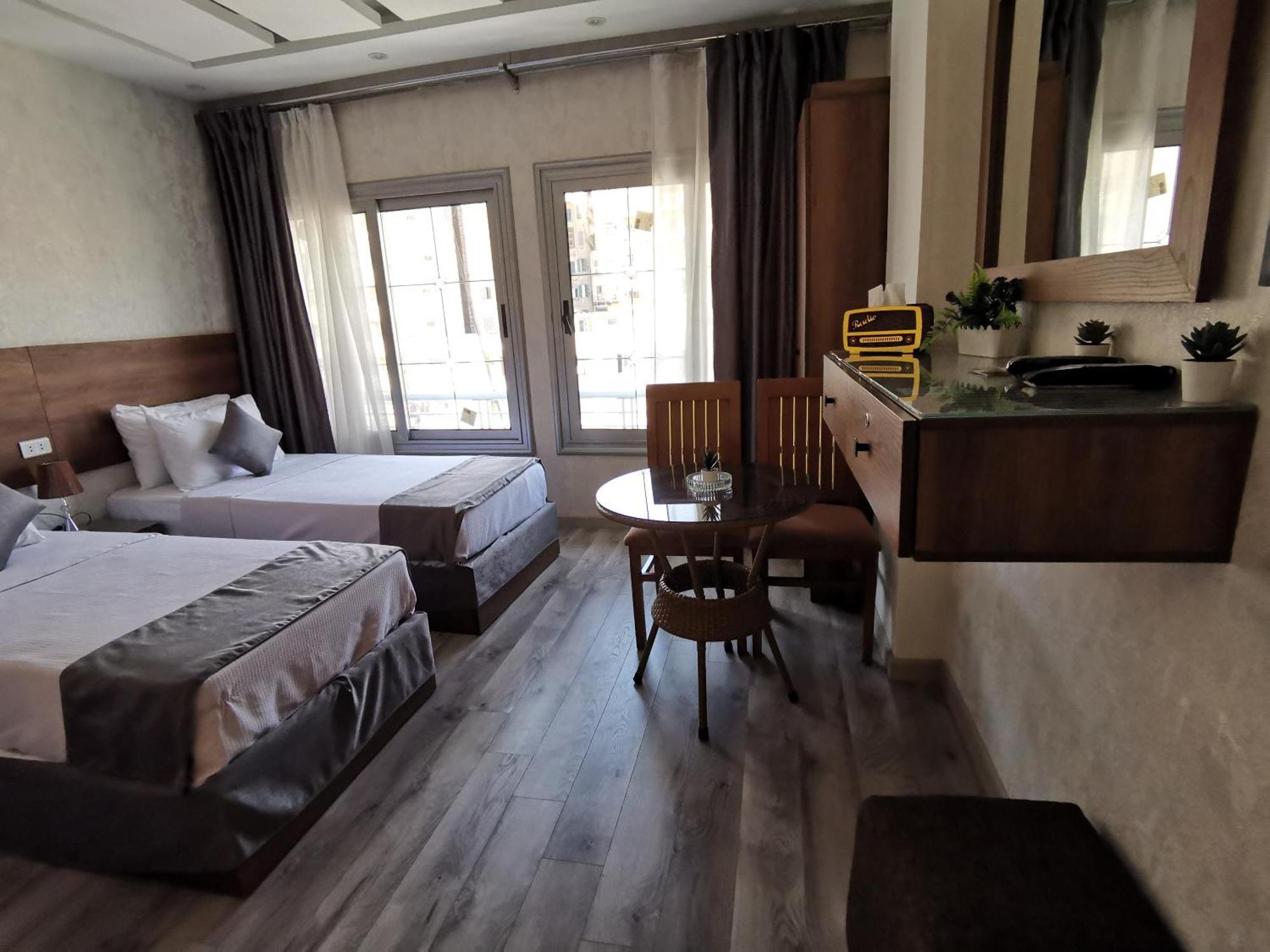 Swiss Hotel Downtown Cairo Ngoại thất bức ảnh