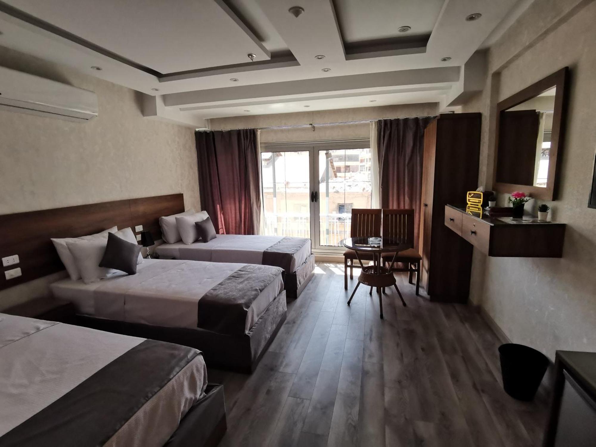Swiss Hotel Downtown Cairo Ngoại thất bức ảnh