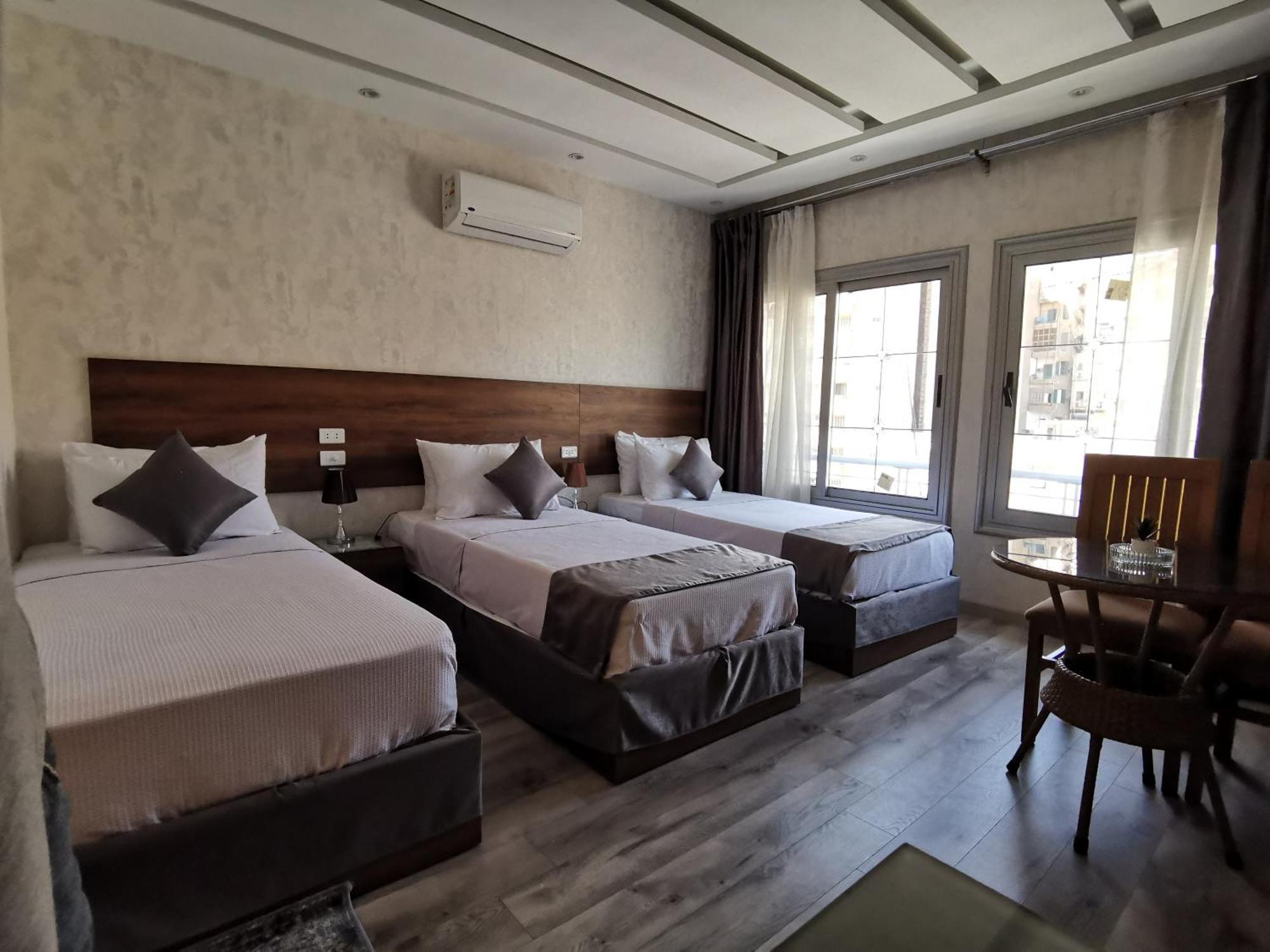 Swiss Hotel Downtown Cairo Ngoại thất bức ảnh