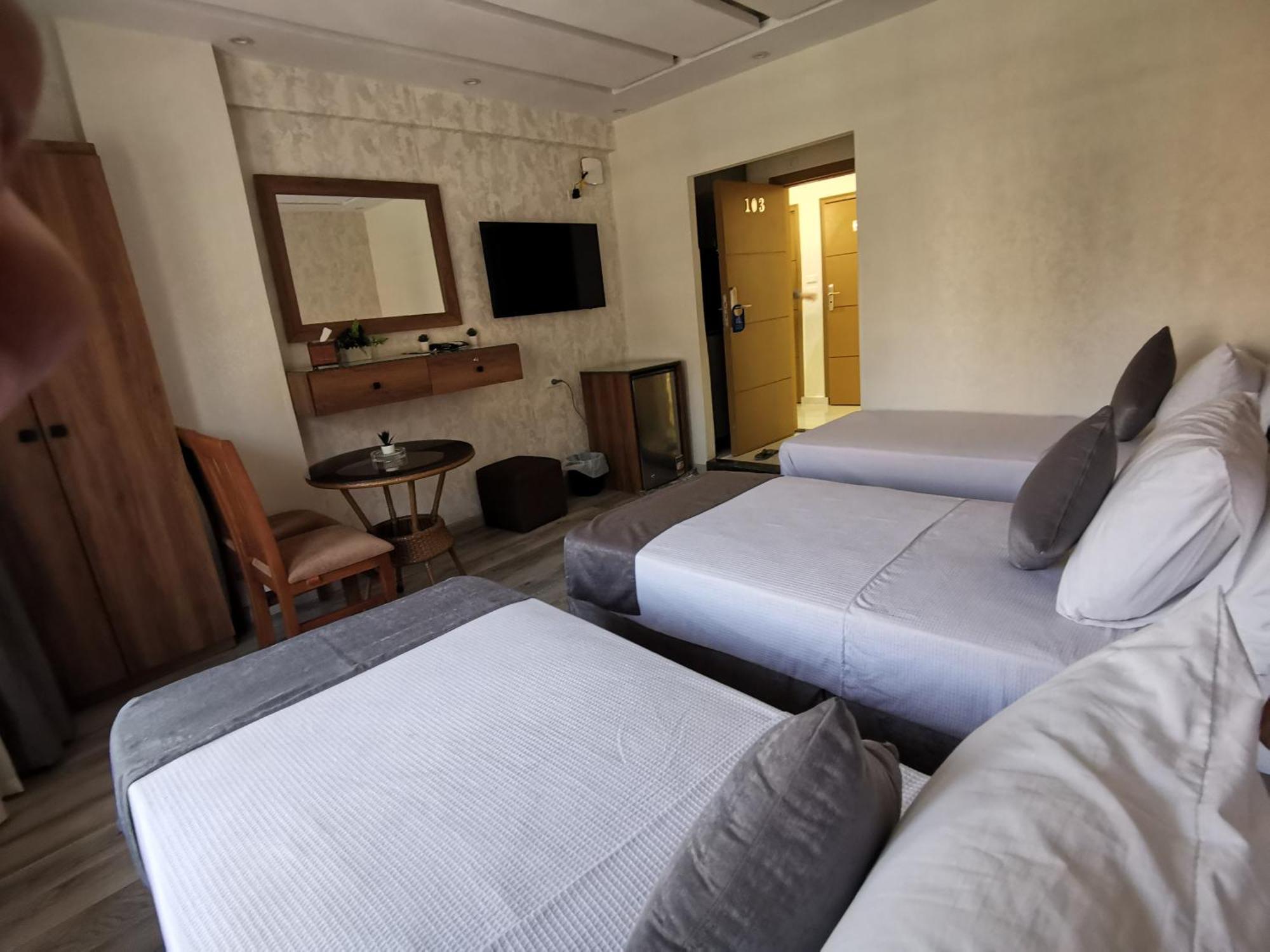 Swiss Hotel Downtown Cairo Ngoại thất bức ảnh