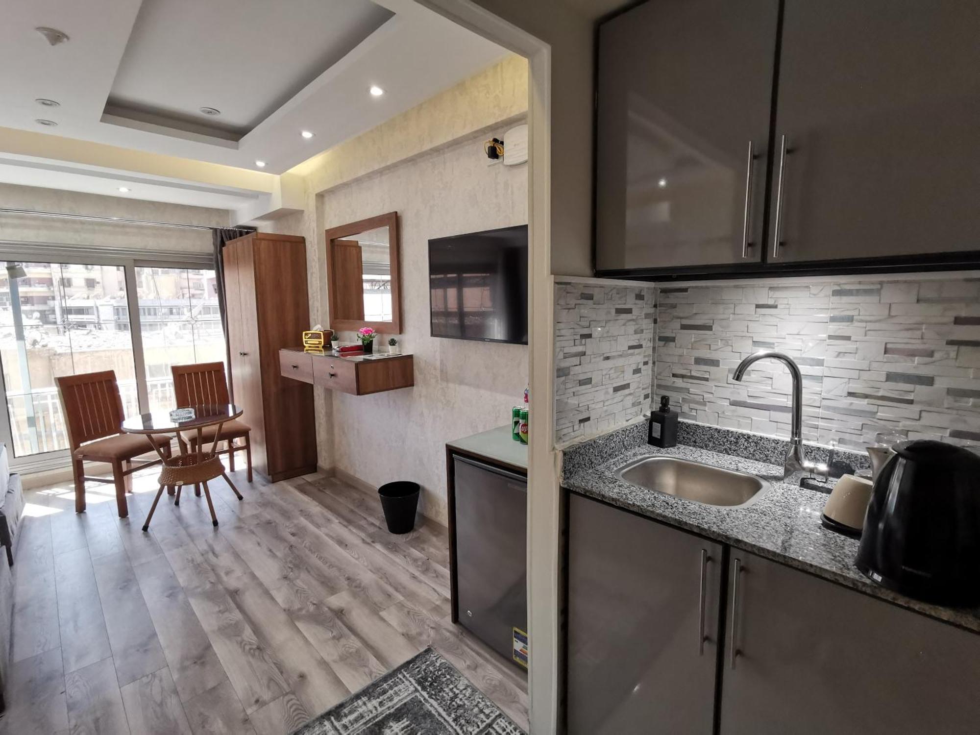 Swiss Hotel Downtown Cairo Ngoại thất bức ảnh
