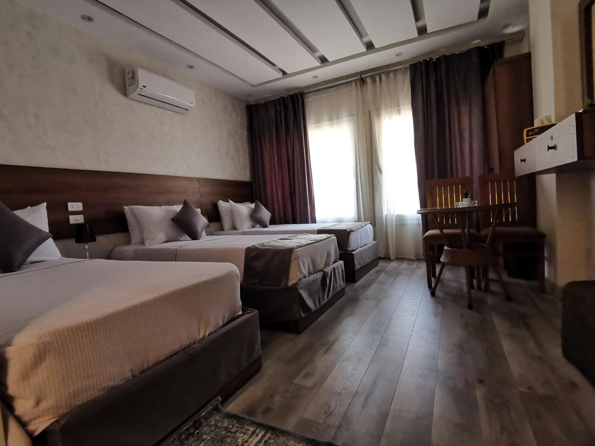 Swiss Hotel Downtown Cairo Ngoại thất bức ảnh