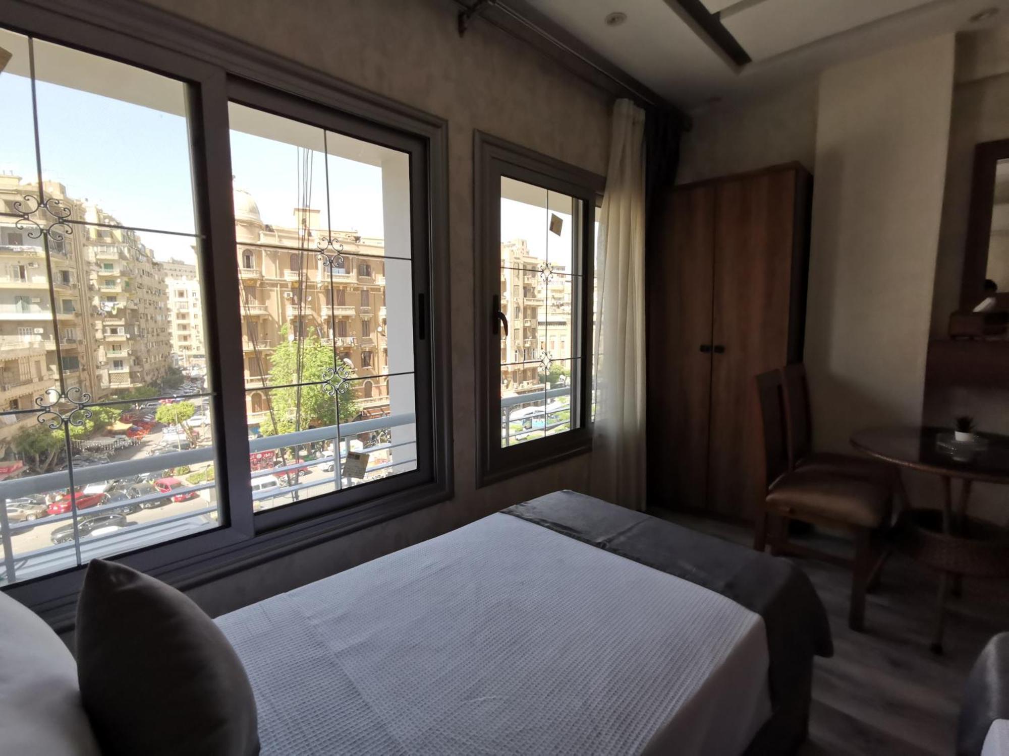 Swiss Hotel Downtown Cairo Ngoại thất bức ảnh