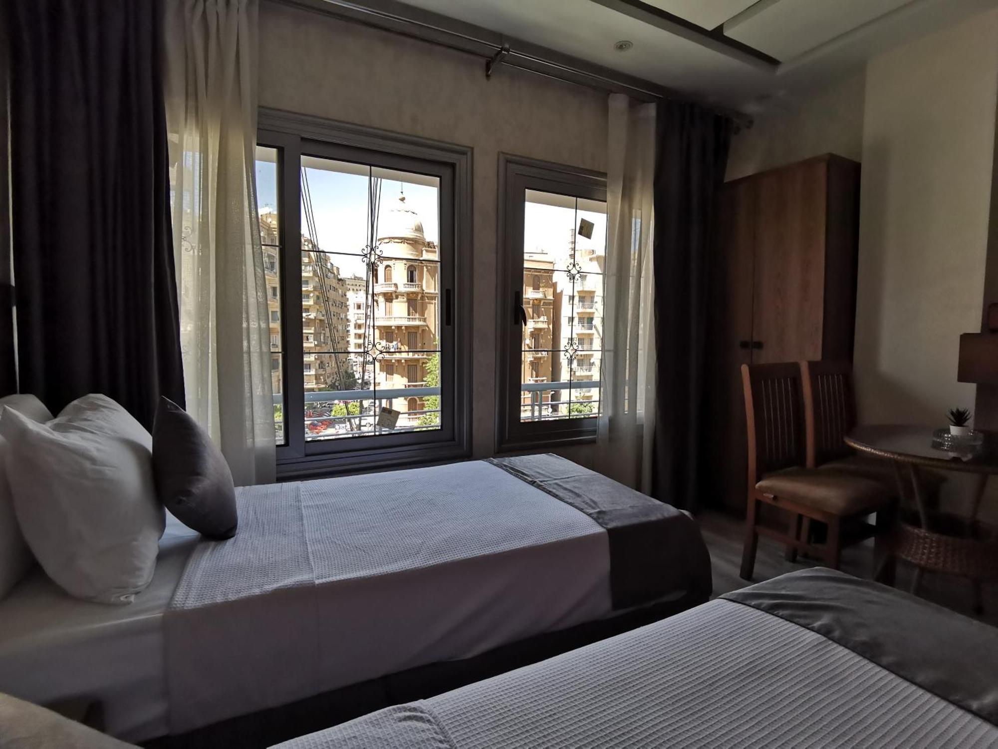 Swiss Hotel Downtown Cairo Ngoại thất bức ảnh