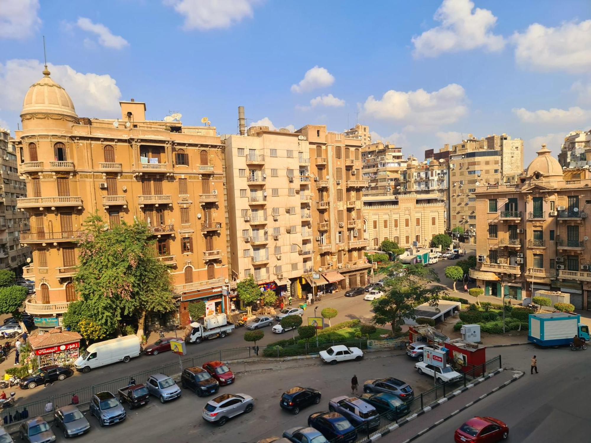 Swiss Hotel Downtown Cairo Ngoại thất bức ảnh